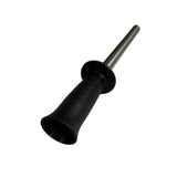 Maxbell Trumpet Cylinder Truing Tool Maintenance Nonslip Rod Instruments Repair Tool