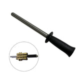 Maxbell Trumpet Cylinder Truing Tool Maintenance Nonslip Rod Instruments Repair Tool