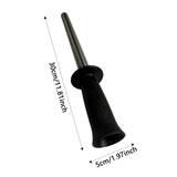 Maxbell Trumpet Cylinder Truing Tool Maintenance Nonslip Rod Instruments Repair Tool