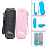 Maxbell Case for Japanese Electronic Musical Instrument Sturdy for Concert Pink