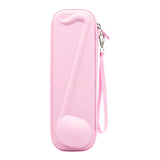 Maxbell Case for Japanese Electronic Musical Instrument Sturdy for Concert Pink