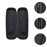 Maxbell Case for Japanese Electronic Musical Instrument Sturdy for Concert Black