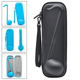 Maxbell Case for Japanese Electronic Musical Instrument Sturdy for Concert Black