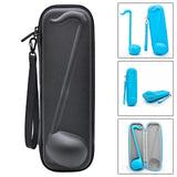 Maxbell Case for Japanese Electronic Musical Instrument Sturdy for Concert Black