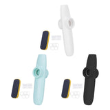 Maxbell Kazoo Flute Education Gift Gift Bag Fillers for Children Adults Music Lovers white