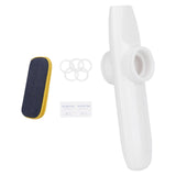 Maxbell Kazoo Flute Education Gift Gift Bag Fillers for Children Adults Music Lovers white