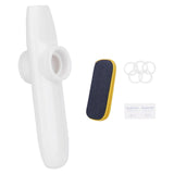 Maxbell Kazoo Flute Education Gift Gift Bag Fillers for Children Adults Music Lovers white