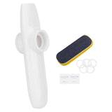 Maxbell Kazoo Flute Education Gift Gift Bag Fillers for Children Adults Music Lovers white