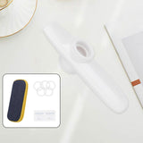 Maxbell Kazoo Flute Education Gift Gift Bag Fillers for Children Adults Music Lovers white