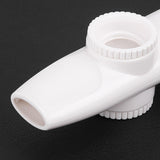 Maxbell Kazoo Flute Education Gift Gift Bag Fillers for Children Adults Music Lovers white