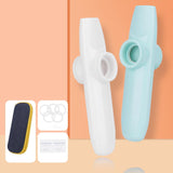 Maxbell Kazoo Flute Education Gift Gift Bag Fillers for Children Adults Music Lovers blue
