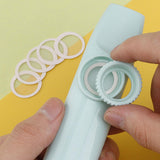 Maxbell Kazoo Flute Education Gift Gift Bag Fillers for Children Adults Music Lovers blue