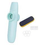 Maxbell Kazoo Flute Education Gift Gift Bag Fillers for Children Adults Music Lovers blue