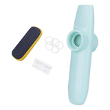 Maxbell Kazoo Flute Education Gift Gift Bag Fillers for Children Adults Music Lovers blue