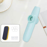 Maxbell Kazoo Flute Education Gift Gift Bag Fillers for Children Adults Music Lovers blue
