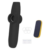 Maxbell Kazoo Flute Education Gift Gift Bag Fillers for Children Adults Music Lovers black