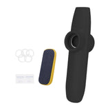 Maxbell Kazoo Flute Education Gift Gift Bag Fillers for Children Adults Music Lovers black