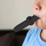 Maxbell Kazoo Flute Education Gift Gift Bag Fillers for Children Adults Music Lovers black