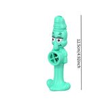 Maxbell Professional Kazoo Educational Cute Compact Easy to Carry Musical Instrument