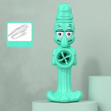 Maxbell Professional Kazoo Educational Cute Compact Easy to Carry Musical Instrument