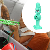 Maxbell Professional Kazoo Educational Cute Compact Easy to Carry Musical Instrument