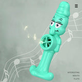 Maxbell Professional Kazoo Educational Cute Compact Easy to Carry Musical Instrument