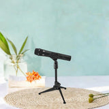 Maxbell Desktop Microphone Stand Tripod Mic Mount for Meeting Broadcasting Recording