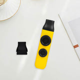 Maxbell Kazoo Flute Decor Easy to Learn Musical Instrument for BBQ Outdoor Beginners