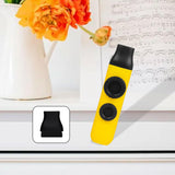 Maxbell Kazoo Flute Decor Easy to Learn Musical Instrument for BBQ Outdoor Beginners
