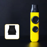 Maxbell Kazoo Flute Decor Easy to Learn Musical Instrument for BBQ Outdoor Beginners