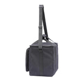 Maxbell Speaker Carrying Bag Compact Speaker Tote Bag for Travel Outside Loudspeaker 44cmx25cmx30cm