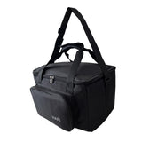 Maxbell Speaker Carrying Bag Compact Speaker Tote Bag for Travel Outside Loudspeaker 44cmx25cmx30cm