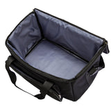 Maxbell Speaker Carrying Bag Compact Speaker Tote Bag for Travel Outside Loudspeaker 36cmx26cmx26cm