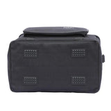 Maxbell Speaker Carrying Bag Compact Speaker Tote Bag for Travel Outside Loudspeaker 43cmx16cmx20cm