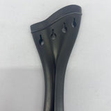 Maxbell 4/4 Violin Tailpiece Portable Fine Workmanship Replacement for Beginner Gift Black