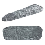 Maxbell Violin Cover Cloth Soft Violin Case Cloth for Musical Instrument Maintenance 56cmx20cm
