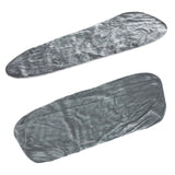 Maxbell Violin Cover Cloth Soft Violin Case Cloth for Musical Instrument Maintenance 56cmx20cm