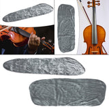 Maxbell Violin Cover Cloth Soft Violin Case Cloth for Musical Instrument Maintenance 56cmx20cm