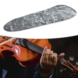 Maxbell Violin Cover Cloth Soft Violin Case Cloth for Musical Instrument Maintenance 56cmx20cm