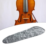 Maxbell Violin Cover Cloth Soft Violin Case Cloth for Musical Instrument Maintenance 56cmx20cm
