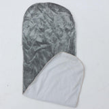 Maxbell Violin Cover Cloth Soft Violin Case Cloth for Musical Instrument Maintenance 56cmx20cm