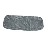 Maxbell Violin Cover Cloth Soft Violin Case Cloth for Musical Instrument Maintenance 61cmx22cm