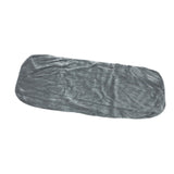 Maxbell Violin Cover Cloth Soft Violin Case Cloth for Musical Instrument Maintenance 61cmx22cm