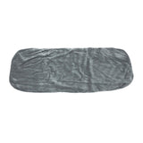 Maxbell Violin Cover Cloth Soft Violin Case Cloth for Musical Instrument Maintenance 61cmx22cm