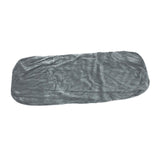 Maxbell Violin Cover Cloth Soft Violin Case Cloth for Musical Instrument Maintenance 61cmx22cm
