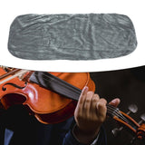 Maxbell Violin Cover Cloth Soft Violin Case Cloth for Musical Instrument Maintenance 61cmx22cm
