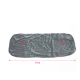 Maxbell Violin Cover Cloth Soft Violin Case Cloth for Musical Instrument Maintenance 61cmx22cm