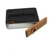 Maxbell Wood Kazoo Professional Easy to Learn Musical Toy for Piano Ukulele Beginner