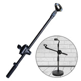Maxbell Microphone Crossbar Arms Microphone Stand for Conference Video Calls Singing 15mm