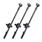 Maxbell Microphone Crossbar Arms Microphone Stand for Conference Video Calls Singing 15mm